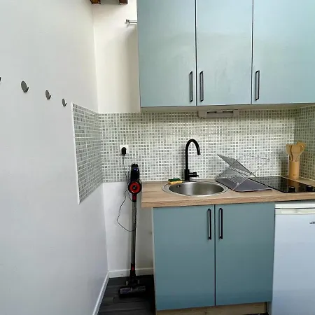 Le Nid De L'artiste - Cathedral Center Apartment Reims