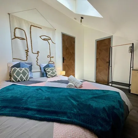 Apartamento Le Nid De L'artiste - Cathedral Center