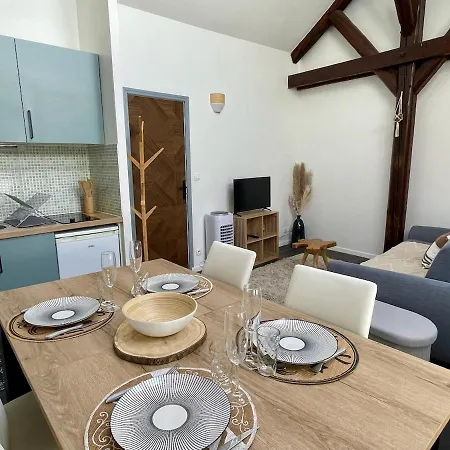Apartamento Le Nid De L'artiste - Cathedral Center *