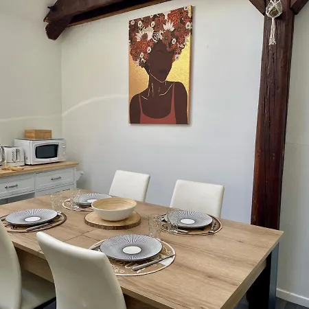 Apartamento Le Nid De L'artiste - Cathedral Center