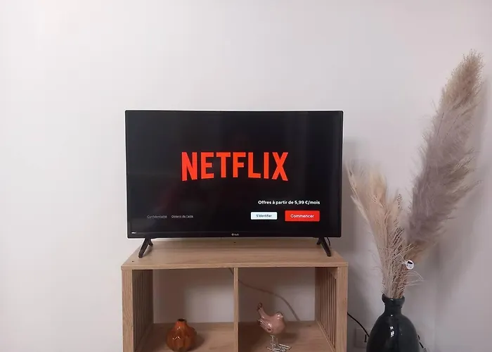 Le Nid De L'artiste - Cathedral Center Appartement Reims