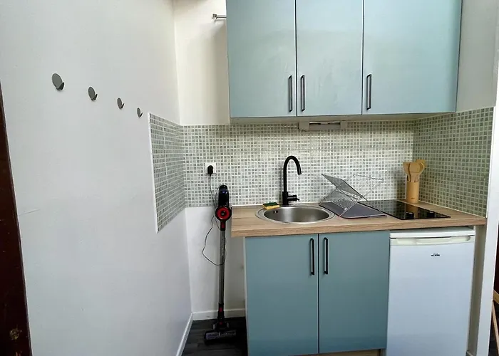 Le Nid De L'artiste - Cathedral Center Appartement Reims