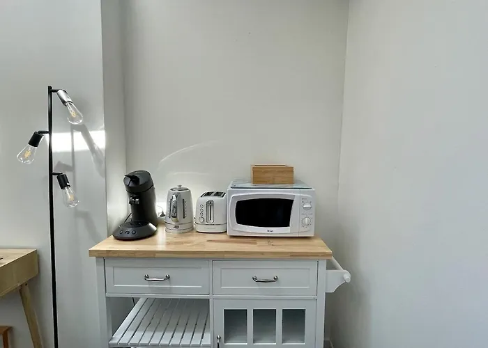 Le Nid De L'artiste - Cathedral Center * Reims