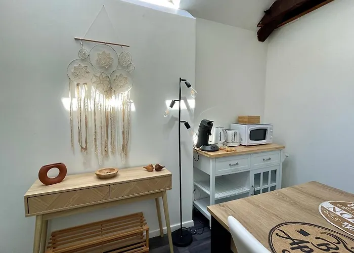 Le Nid De L'artiste - Cathedral Center * Reims